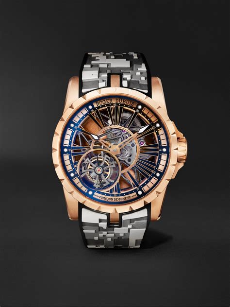 roger dubuis replica watches for sale|roger dubuis excalibur 45mm.